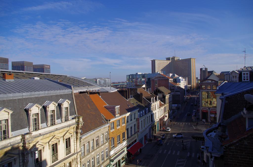 Hôtel Faidherbe Lille Extérieur photo