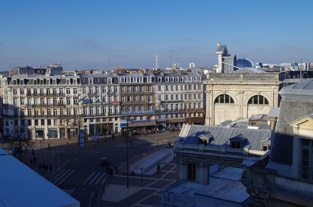 Hôtel Faidherbe Lille Extérieur photo