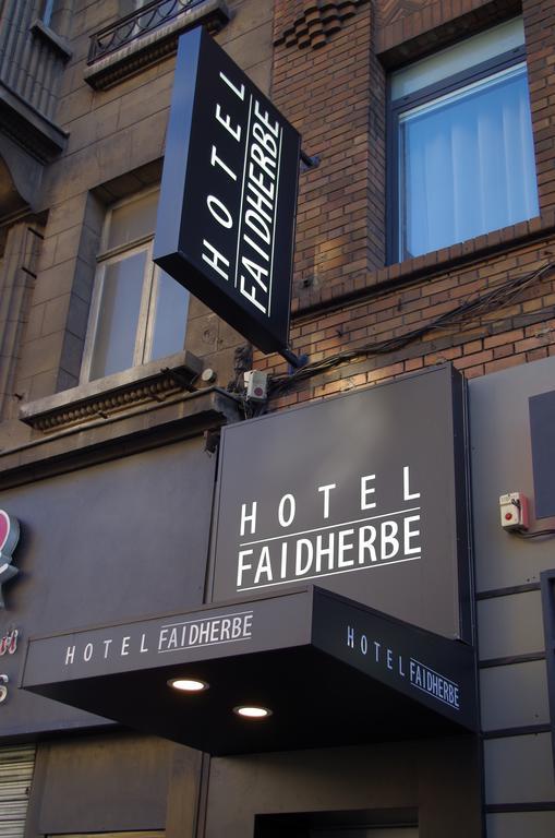 Hôtel Faidherbe Lille Extérieur photo