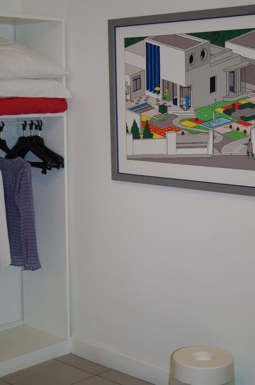 Hôtel Faidherbe Lille Chambre photo