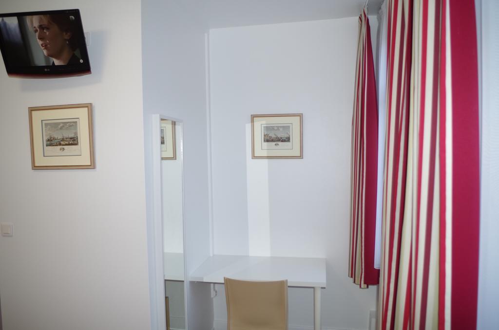 Hôtel Faidherbe Lille Extérieur photo