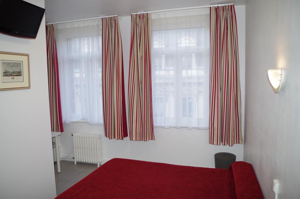 Hôtel Faidherbe Lille Extérieur photo
