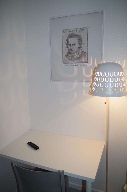 Hôtel Faidherbe Lille Chambre photo