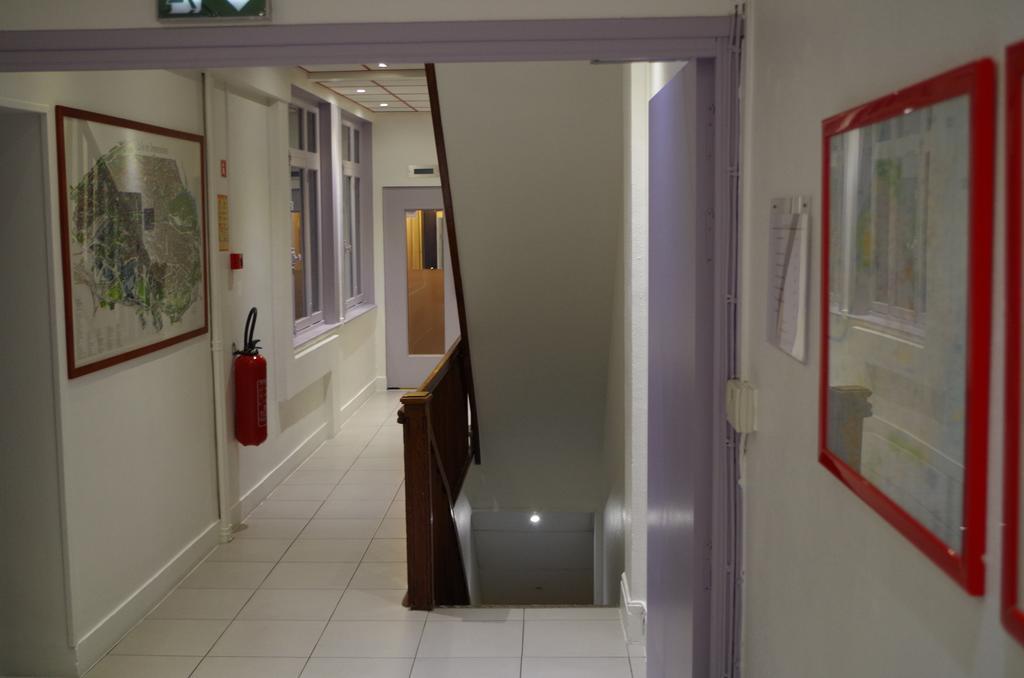 Hôtel Faidherbe Lille Extérieur photo