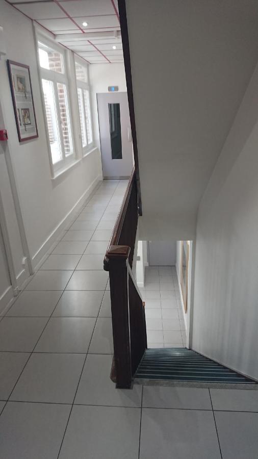 Hôtel Faidherbe Lille Extérieur photo