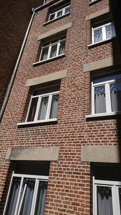 Hôtel Faidherbe Lille Extérieur photo