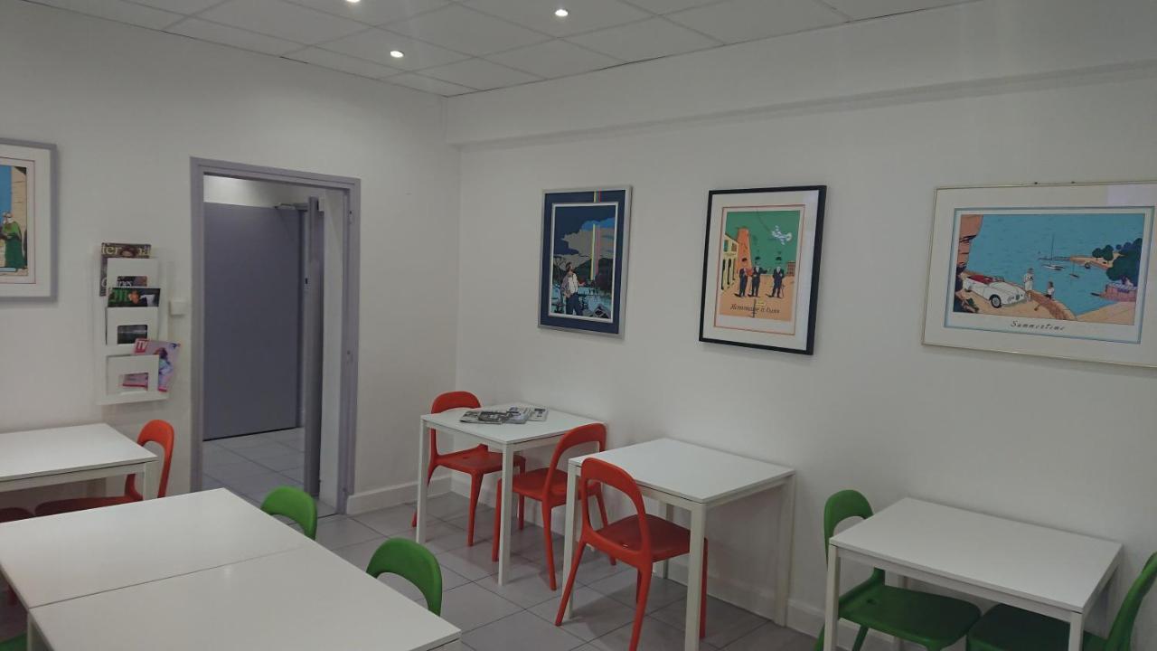 Hôtel Faidherbe Lille Extérieur photo