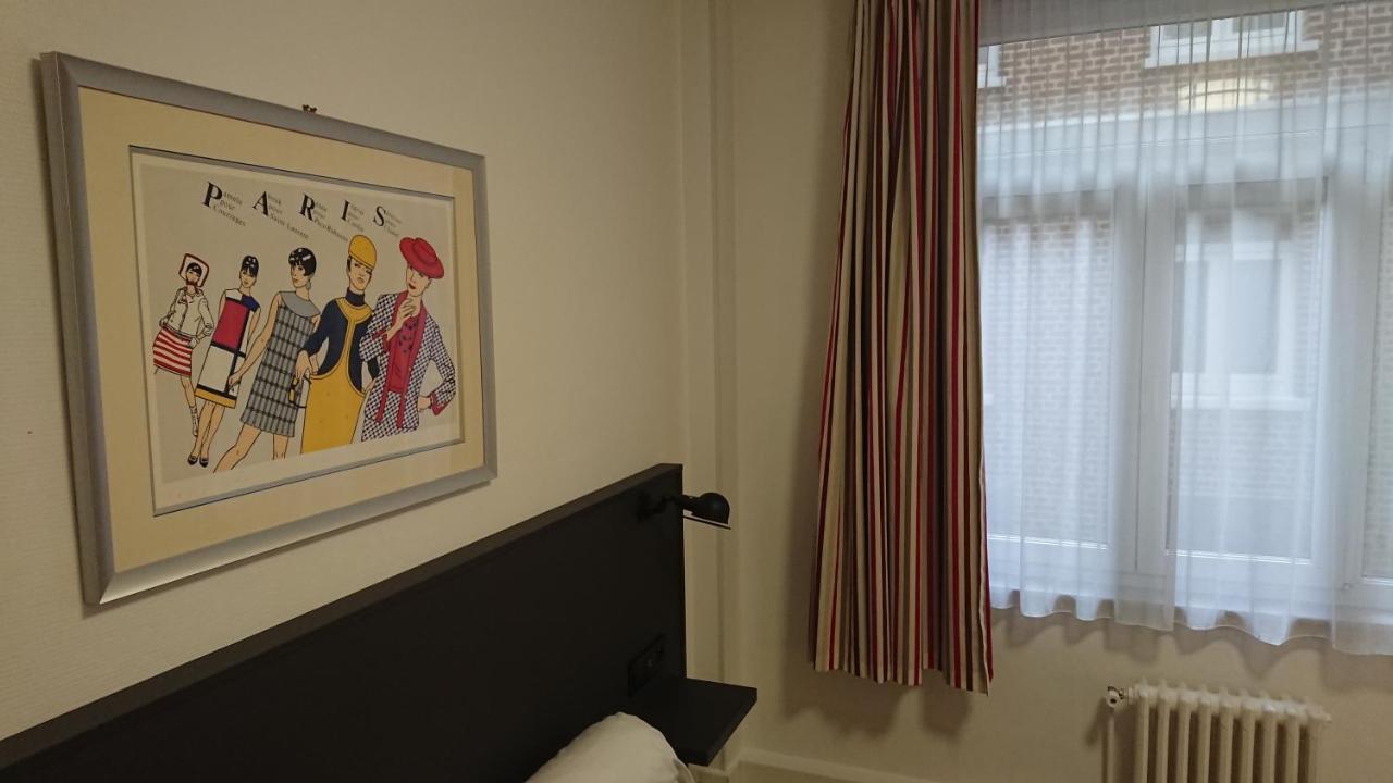 Hôtel Faidherbe Lille Extérieur photo
